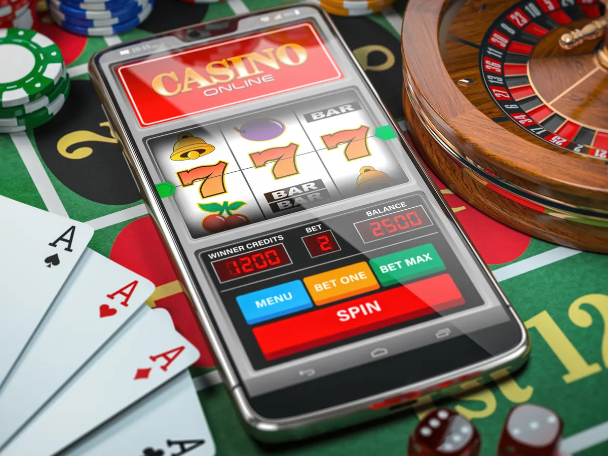 Top 5 Online Casinos in the UK for 2024